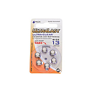 Dantona Industries Replacement Hearing Aid Battery (UL13HA)