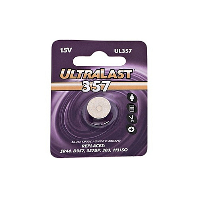Dantona Industries Replacement Watch Battery (UL357)