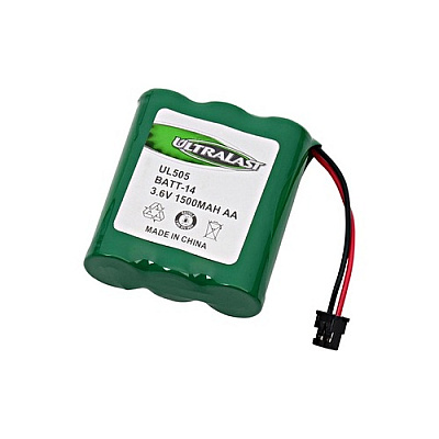 Dantona Industries Replacement Cordless Phone Battery (UL505)