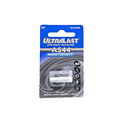 Dantona Industries Replacement Watch Battery (UL544A)