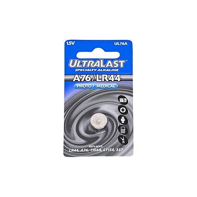 Dantona Industries Replacement Watch Battery (UL76A)