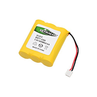Dantona Industries Replacement Cordless Phone Battery (UL912)