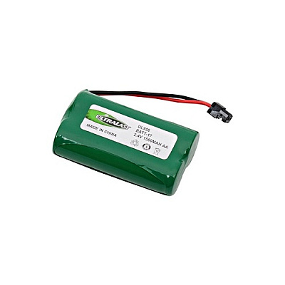 Dantona Industries Replacement Cordless Phone Battery (UL956)