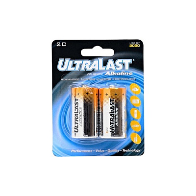 Dantona Industries Replacement Household Battery (ULA2C)