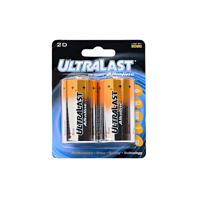 Dantona Industries Replacement Household Battery (ULA2D)