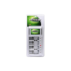 Dantona Industries 4 Position, Ni-cd/ni-mh Charger (ULCC4H)