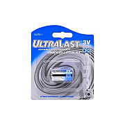 Dantona Industries Replacement Lithium Photo Batteries (ULCR21)