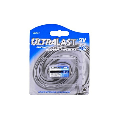 Dantona Industries Replacement Lithium Photo Batteries (ULCR21)
