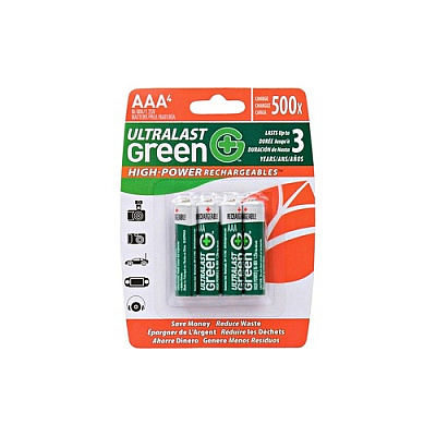 Dantona Industries Replacement Household Battery (ULGHP4AAA)