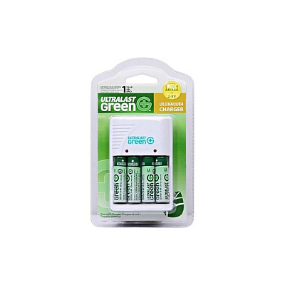 Dantona Industries Replacement Chargers (ULGVALUE4)