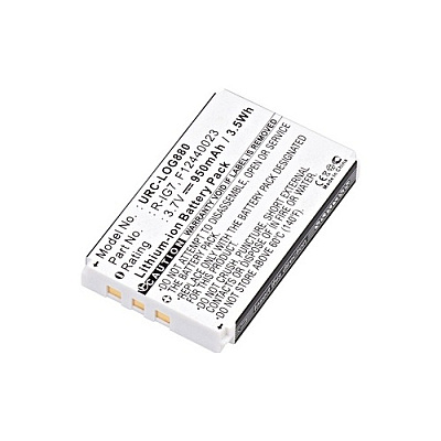 Dantona Industries Replacement Remote Control Battery (URCLOG880)