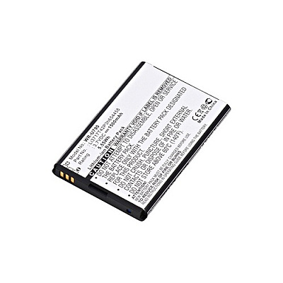 Dantona Industries Replacement Wireless Router Battery (WRU790)