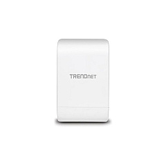 Trendnet 10 Dbi Wireless N300 Outdoor Poe Pre-configured Point-to-point Bridge Kit (TEW740APBO2K)