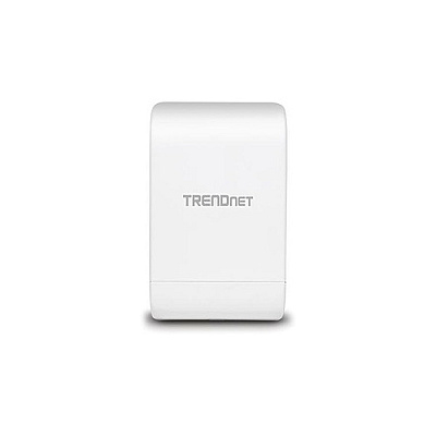 Trendnet 10 Dbi Wireless N300 Outdoor Poe Pre-configured Point-to-point Bridge Kit (TEW740APBO2K)