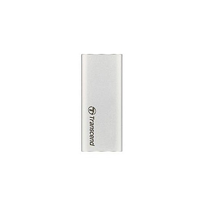 Transcend M.2 2242/usb3.1 Upgrade Kit, Silver (TSCM42S)