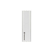 Transcend M.22280/2260 To Usb3.1upgrade Kit,silver (TSCM80S)