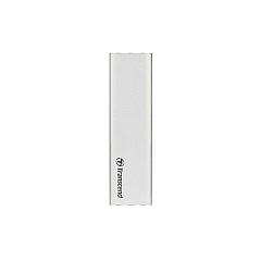 Transcend M.22280/2260 To Usb3.1upgrade Kit,silver (TSCM80S)