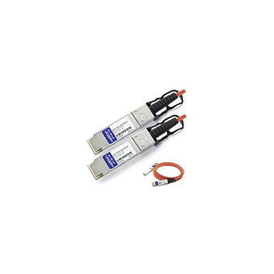 Add-On 50m Cisco Comp Qsfp+ 40gbase-aoc Taa Dac (QSFPH40GAOC50MAO)