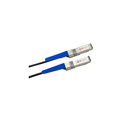 Enet Solutions Dell 470-aavj Compatible Sfp+ Dac 3m (470AAVJENC)