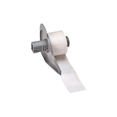 Bridgetek Solutions Bmp 71 Toughbond Label, White (M7120483)