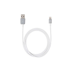 Targus Istore Lightning Cbl Gry 1m Greywhite (ACC96105CAI)
