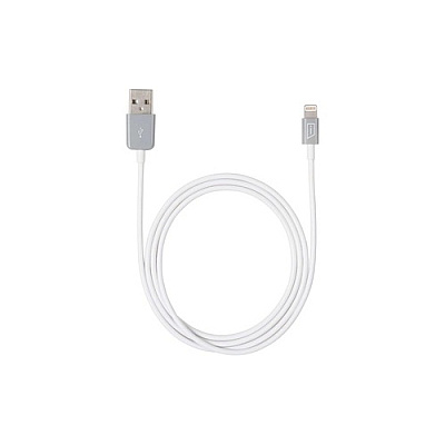 Targus Istore Lightning Cbl Gry 1m Greywhite (ACC96105CAI)