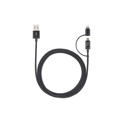 Targus Istore Alu Lightmic Usb 1.2m Black (ACC99510CAI)