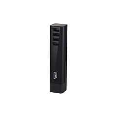 Targus Istore 24w Usb Travel Charger Black (APA750CAI)
