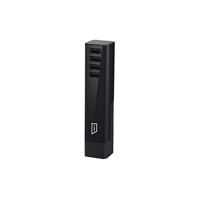 Targus Istore 24w Usb Travel Charger Black (APA750CAI)