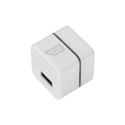 Targus Istore Single Cube 5w, 1amp White (APA753CAI)