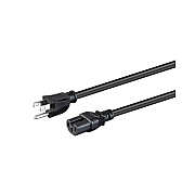 Monoprice Heavy Duty Power Cord (40069)