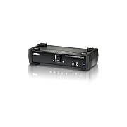 Aten 2-port Usb3.0 4k Displayport Kvmp Switch (CS1922)