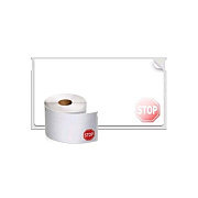 Hid Identity Dymo 30911 Adhesive Self-expiring (250) (ELDYMO30911)