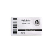 Hid Identity Generic Badge Easylobby 6918 (ELAT6918)