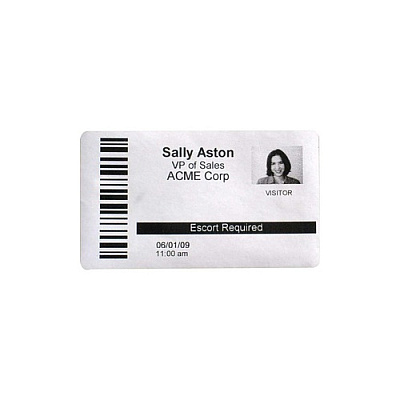 Hid Identity Generic Badge Easylobby 6918 (ELAT6918)