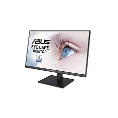 ASUS Eye Care Monitor 27in 1920x1080 75hz Pivot Speakers Hdmi Displayport Vga Black (VA27DQSB)