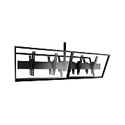 Chief Manufacturing Side X Side, Back To Back, Ceiling Mount (LCB2X1U)