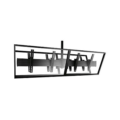 Chief Manufacturing Side X Side, Back To Back, Ceiling Mount (LCB2X1U)