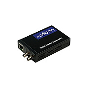 Add-On 1gbs 1 Rj-45 To 1 St Media Convrt (ADDGMCMNLX4ST)