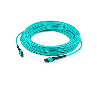 Add-On 40m Mpo Om4 Aqua Duplx Patch Cbl (ADDMPOMPO40M5OM4)