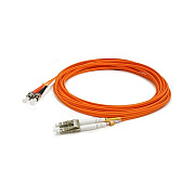 Add-On 40m Lc To St Om3 Orange Duplx Patch Cbl (ADDSTLC40M6MMF)
