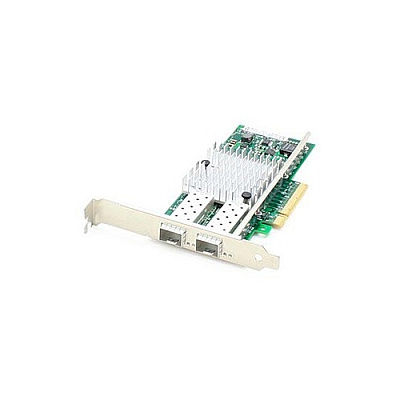 Add-On Dual Qsfp+ Pcie X8 Nic Intel Compat (XL710QDA2AO)