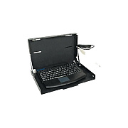 Rack Solutions Wallmount Keyboard Tray (1044846)