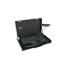 Rack Solutions Wallmount Keyboard Tray (1044846)