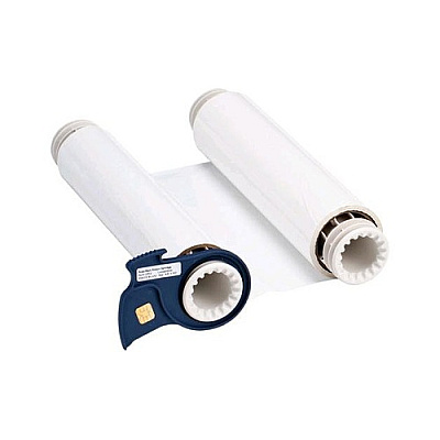 Bridgetek Solutions Ribbon Cartridge, White (13512)