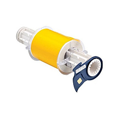Bridgetek Solutions Tape Cartridge, Yellow (13539)