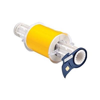 Bridgetek Solutions Tape Cartridge, Yellow (13539)