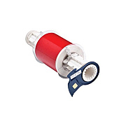 Bridgetek Solutions Tape Cartridge, Red (13540)