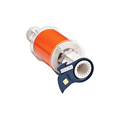 Bridgetek Solutions Tape Cartridge, Orange (13543)