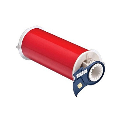 Bridgetek Solutions Tape Cartridge, Red (13553)